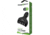 Chargeworx Car Charger, 4 USB Ports, Black, CHA-CX2008BK