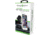 Chargeworx Magnetic Air Vent Phone Mount, Black, CX9902BK