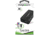 Chargeworx Power Bank, 4000mAh, Black, CHA-CX6618BK