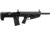Charles Daly N4S Bullpup Shotgun, 12 Gauge, 18.5 inch Barrel, 5 Round Capacity, Black, 930409-FRRMPG