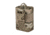 Chase Tactical Adjustable Radio Pouch, Multicam, One Size, CT-30RP01-MC