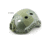Chase Tactical Bump Helmet Non Ballistic, Od Green, One Size, CT-BUMP1-OD