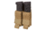 Chase Tactical Double Pistol Mag Pouch, Coyote Tan, One Size, NSN NONE, CT-20PMP2-CT