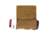 Chase Tactical Elastic Tourniquet Holder Hook &amp; Loop Large, Coyote, CT-40ETH1-CT