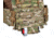Chase Tactical Elastic Tourniquet Holder Hook &amp; Loop Large, Multicam, CT-40ETH1-MC