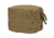 Chase Tactical Horizontal General Purpose Utility Pouch, Coyote Tan, Small, NSN NONE, CT-30GPHUP1-CT