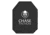 Chase Tactical Level IV Hard Armor Plates, Stand Alone, NIJ 0101.06 Certified, DEA Compliant, 10x12, Single Curve, Shooter Cut, 0.95in, 7.2 Lbs, 4s17-SC-SC-1012