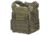 Chase Tactical Lightweight Operational Plate Carrier LOPC, Ranger Green, One Size, CT-10LOPC-RG