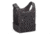 Chase Tactical Low-Vis Plate Carrier Elite, Black, CT-10LVPCE-BK
