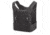 Chase Tactical Low-Vis Plate Carrier Elite, Black, CT-10LVPCE-BK