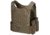 Chase Tactical Low-Vis Plate Carrier LVPC, Ranger Green, One Size, CT-10LVPC-RG