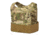 Chase Tactical Low-Vis Plate Carrier M1 w/ Triple Velcro 5.56 Mag Pouch, Multicam, X-Large, NSN NONE, CT-10LVPC-MC-XL