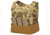 Chase Tactical Low-Vis Plate Carrier M1 w/ Triple Velcro 5.56 Mag Pouch, Multicam, Regular, NSN NONE, CT-10LVPCM1-MC