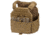 Chase Tactical Modular Enhanced Armor Carrier MEAC, Coyote Tan, One Size, CT-10MEAC-CT
