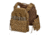 Chase Tactical Modular Enhanced Armor Carrier MEAC, Releasable, Coyote, CT-10MEAC-R-CT