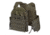 Chase Tactical Modular Enhanced Armor Carrier MEAC, Releasable, Ranger Green, CT-10MEAC-R-RG