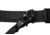 Chase Tactical Personal Retention Lanyard FROG w/ TANGO, Black, CT-35PRL2-BK