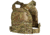 Chase Tactical Quick Response Carrier Qrc - XL Accepts 11X14 Plate, Multicam, CT-10QRC1-MC-XL