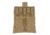 Chase Tactical Roll-Up Dump Pouch, Coyote, One Size, CT-20RUDP1-CT