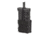 Chase Tactical Single 7.62 Cal Magazine Pouch, Black, CT-20S762P1-BK