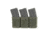 Chase Tactical Triple Velcro Mag Pouch, 5.56, Ranger Green, One Size, NSN NONE, CT-11T556VMP-RG