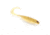 Chasebaits Curly Bait Soft Bait, 8, 3in, Golden Shiner, CB3-109
