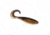 Chasebaits Curly Bait Soft Bait, 8, 4in, Blood Gold, CB4-103