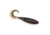 Chasebaits Curly Bait Soft Bait, 8, 4in, Plum, CB4-104
