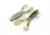 Chasebaits Love Bug 4.25in Pearl Minnow., LB40-10