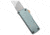 Chaves Chaves Handy Utility Blade CHUB OTF Knife Blue Steel Aluminum 1" Utility, Blue, adult, BHQ-223897