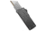 Chaves Knives OTF Folding Knife, Gray Handle, Standard, Gray/Gray, 5.25 inch, BHQ-209732