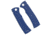 Chaves Knives Chaves Knives Blue Label Redencion Street Scales - Blue G-10, Blue, adult, BHQ-212804
