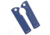 Chaves Knives Chaves Knives Blue Label T.A.K. Scales - Blue G-10, Blue, adult, BHQ-212812