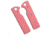 Chaves Knives Chaves Knives Blue Label T.A.K. Scales - Pink G-10, Pink, adult, BHQ-212810
