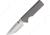 Chaves Knives NTAK 229 Framelock Tanto, CHAV14403