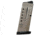 Check-Mate Industries Smith &amp; Wesson M&amp;P Shield 9mm Luger 7 Round Pistol Magazine, Silver, CM9SHD7