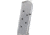 Check-Mate Industries Magazine, 1911, .45 ACP, Compact, Welded Base, 6-Round, Stainless CM45-6C-S