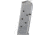 Check-Mate Industries Magazine, 1911, .45 ACP, Compact, Welded Base, 7-Round, Stainless CM45-7C-S