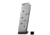 Check-Mate Industries Magazine, 1911, .45 ACP, Hybrid, Removable Base, 8-Round, Black, CM45-8-B-H-RB