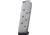 Check-Mate Industries Magazine, 1911, .45 ACP, Hybrid, Removable Base, 8-Round, Stainless CM45-8-S-H-RB