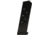 Check-Mate Industries Magazine, 1911, .45 ACP, Removable Floor Plate, Check-Mate Follower, 8-Round, Blue Carbon CM45-8-B-RB