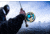 Cheeky Fishing Limitless 425 Fly Reel, Gold/Aqua, 7-10 wt, 4.25 in diameter, C-LIM-425-RGA