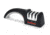 Chef's Choice Angleselect Diamond Hone 4640 15/20 Degrees Manual Sharpener, Gray/Black, 10.375 x 2.25 x 7.25 4640900