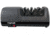 Chef's Choice EdgeCraft Model E120 Electric Knife Sharpener, 3-Stage 20-Degree Trizor, SHE120GY11, Charcoal Grey, 3 Stage, SHE120GY11