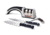 Chef's Choice Pronto Pro Angleselect Diamond Hone 4643 3-Stage 15/20 Degrees Manual Sharpener, 10.375 x 2.25 x 7.25 4643009