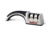 Chef's Choice Pronto Pro Angleselect Diamond Hone 4643 3-Stage 15/20 Degrees Manual Sharpener, 10.375 x 2.25 x 7.25 4643009