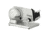 Chefs Choice Model 615A Premium Electric Food Slicer, 7 in Blade, 120 Watts, Cast Aluminum &amp; Stainless Steel Body, 615A001