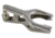 Chemglass Pinch Clamp Ss Spherical #28 CG-150-05 Pinch Clamp Ss Spherical #28