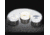 Chemplex XRF Sample Cup Series 1080 and 1085, Chemplex 1085 Single Open-ended Cell With Sleeve