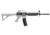 Chiappa Firearms M4-22 Gen II .22 Long Rifle 16in Picatinny Upper Receiver, BBL, 1/2x28 Threaded, 10 Round Magazine, Black, 500.067